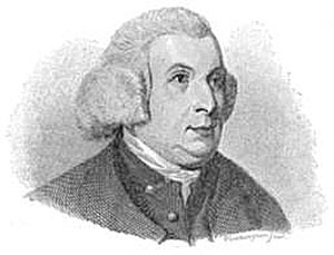 Samuel-Baker, founder of Sotheby's